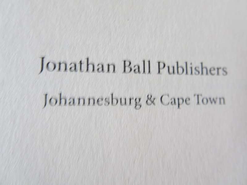 FATE OF THE NATION.  3 Scenarios for South Africa`s Future.  Jakkie Cilliers.   (P)