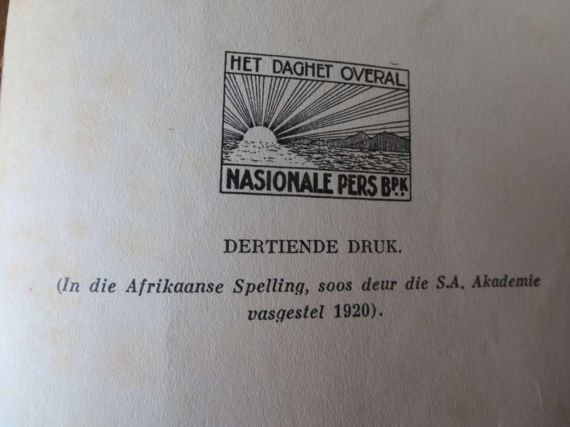 SEWE DUIWELS EN WAT HULLE GEDOEN HET deur Ou Oom Jan.  (P)