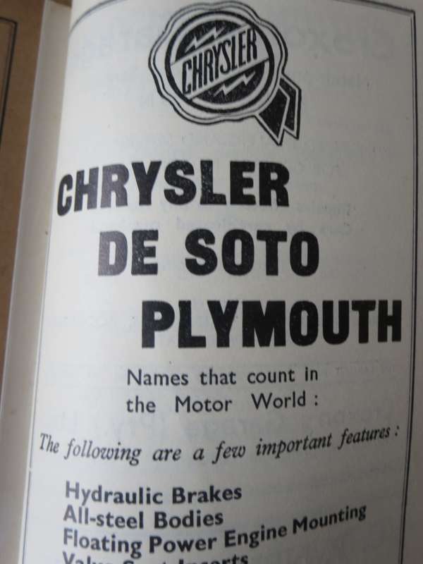 ROYAL AUTOMOBILE CLUB OF SOUTH AFRICA.  Route book 1936. Eighth edition.  (P)