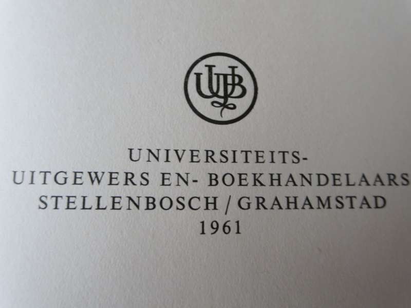 KENNIS EN ONTGINNING VAN KORSWATERS IN SUID-AFRIKA. Prof. M.S. Taljaard/Prof. J.C. de Wet.  (P)