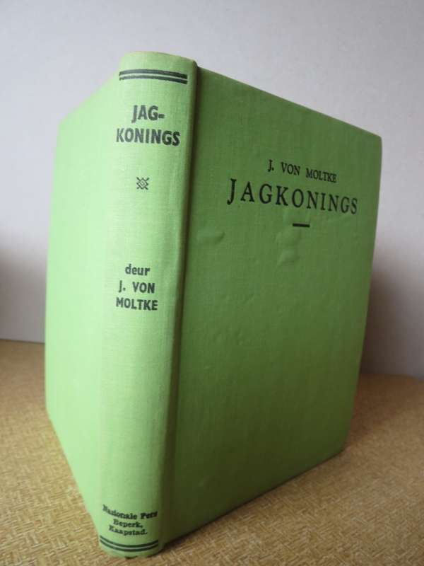 JAGKONINGS.  J. von Moltke.   (P)