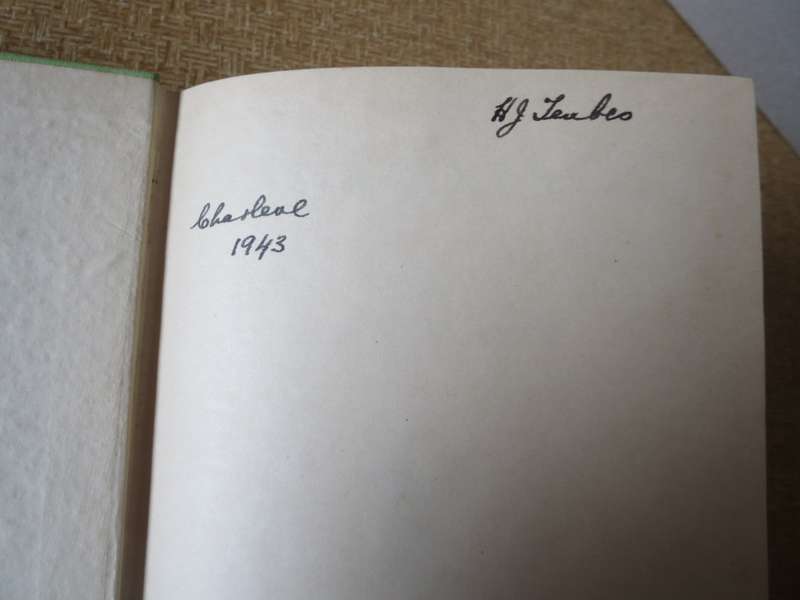JAGKONINGS.  J. von Moltke.   (P)