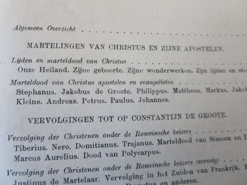 HET NIEUWE MARTELAARSBOEK. John Foxe. Vertaal deur Dr. D.P. Rossouw.  (P)