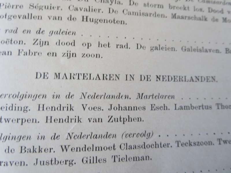 HET NIEUWE MARTELAARSBOEK. John Foxe. Vertaal deur Dr. D.P. Rossouw.  (P)