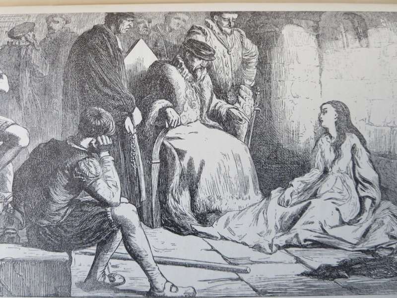 HET NIEUWE MARTELAARSBOEK. John Foxe. Vertaal deur Dr. D.P. Rossouw.  (P)