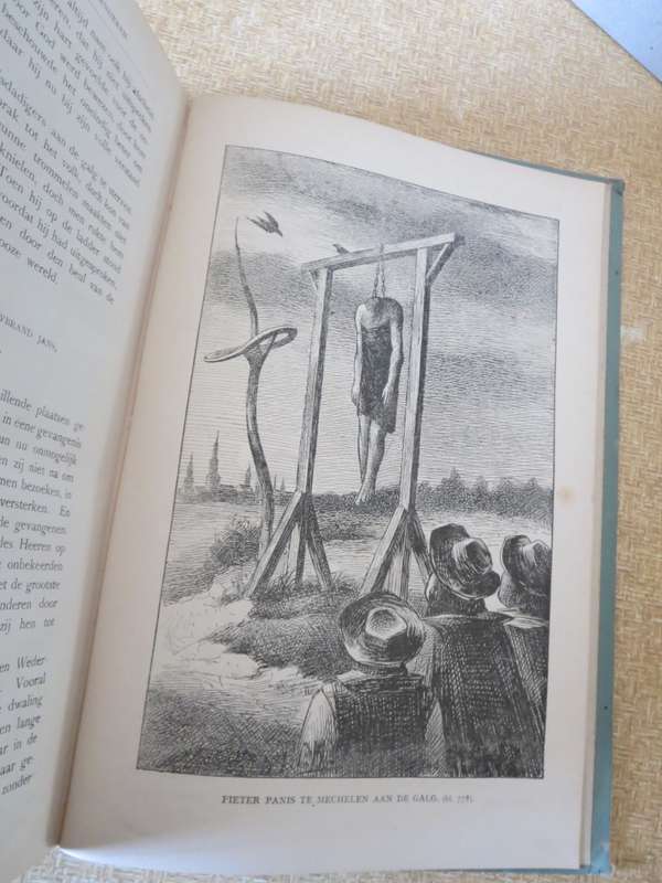 HET NIEUWE MARTELAARSBOEK. John Foxe. Vertaal deur Dr. D.P. Rossouw.  (P)