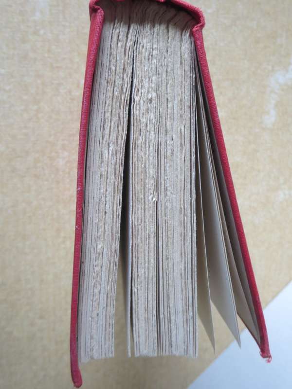 HET DAGBOEK VAN ADAM TAS. The diary of Adam Tas. 1705 - 1706. Edited by Leo Fouché.  (P)