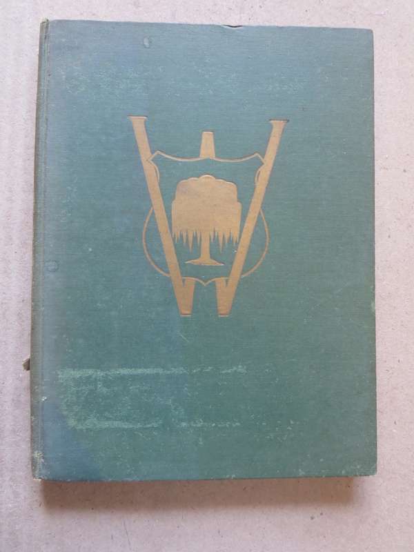 GEDENKBOEK VAN WILGENHOF 1903 - 1950  Uitgegee deur die Huiskomitee van Wilgenhof