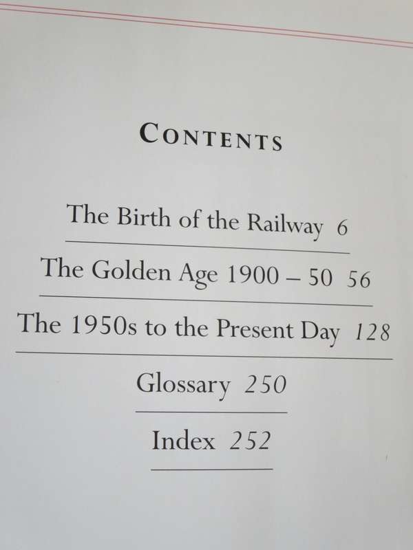 THE WORLD ENCYCLOPEDIA OF LOCOMOTIVES  by Colin Garratt