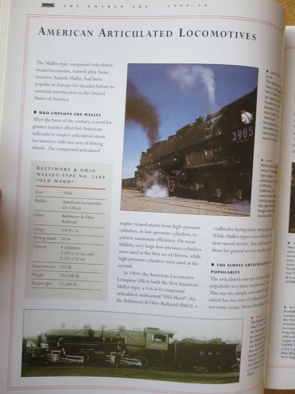 THE WORLD ENCYCLOPEDIA OF LOCOMOTIVES  by Colin Garratt