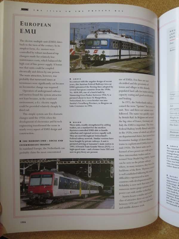 THE WORLD ENCYCLOPEDIA OF LOCOMOTIVES  by Colin Garratt