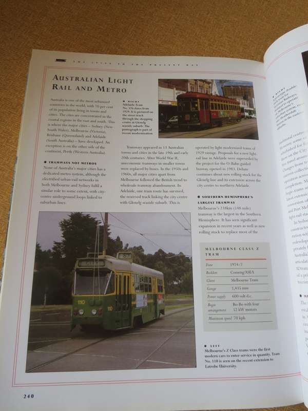 THE WORLD ENCYCLOPEDIA OF LOCOMOTIVES  by Colin Garratt