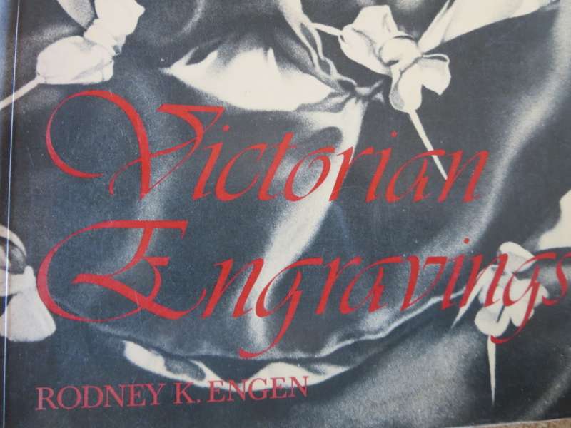 VICTORIAN ENGRAVINGS  by Rodney K. Engen