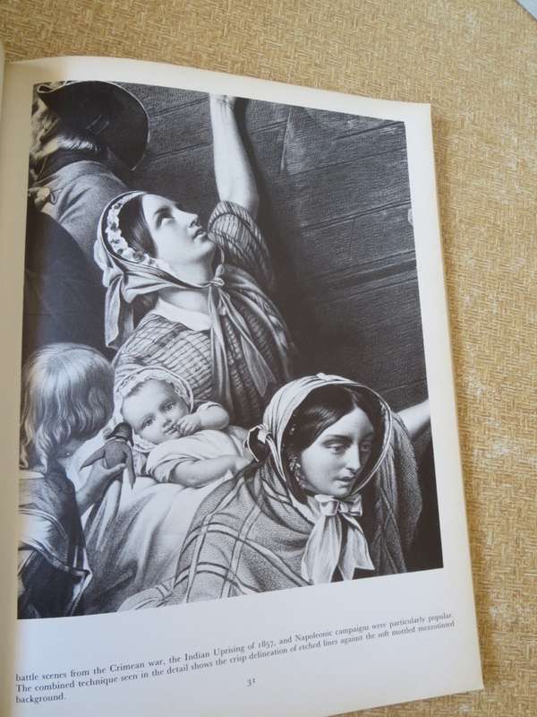 VICTORIAN ENGRAVINGS  by Rodney K. Engen