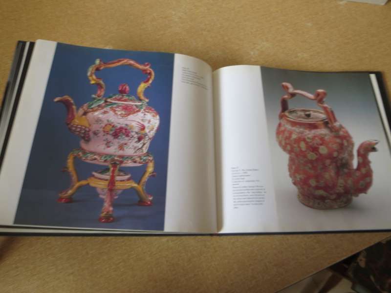 THE ECCENTRIC TEAPOT  by Garth Clark  Four hundred years of invention