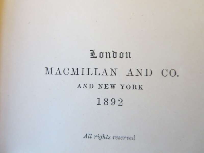 CAPTAIN COOK by Walter Besant (English Men of Action)   (P)