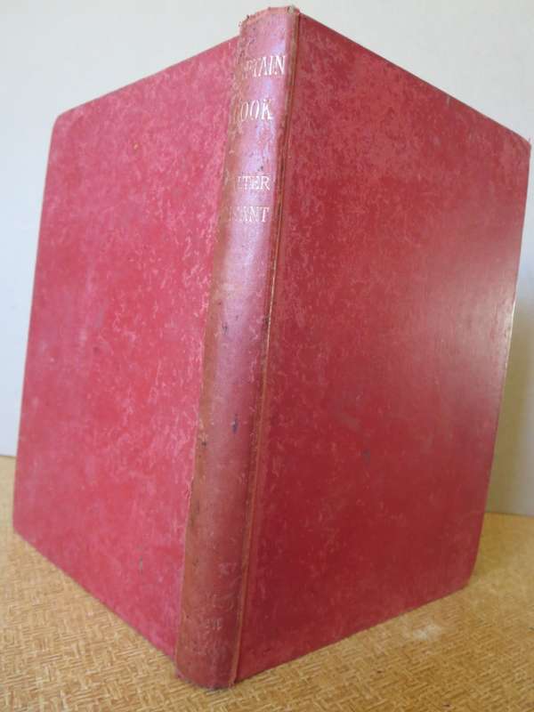 CAPTAIN COOK by Walter Besant (English Men of Action)   (P)