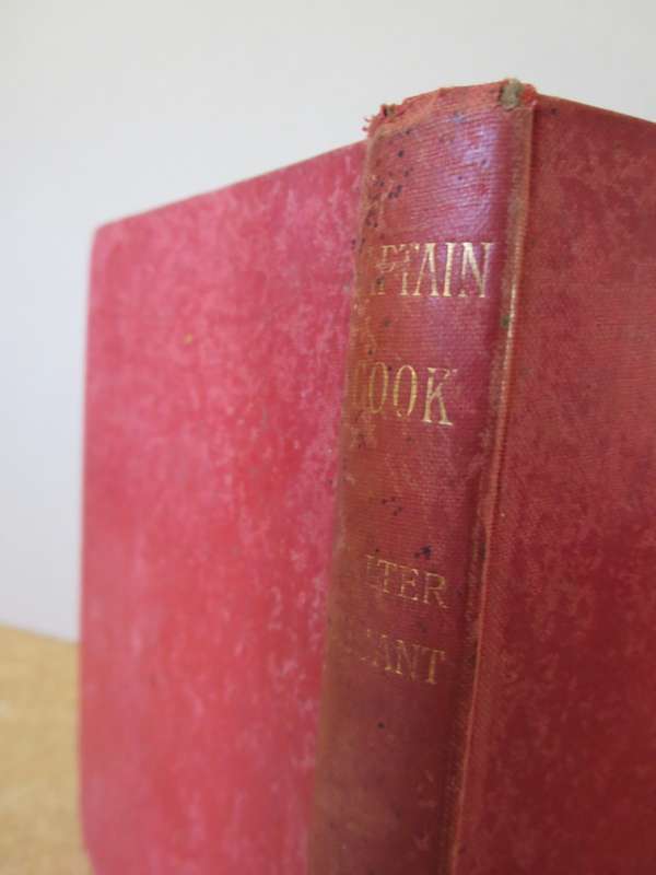 CAPTAIN COOK by Walter Besant (English Men of Action)   (P)