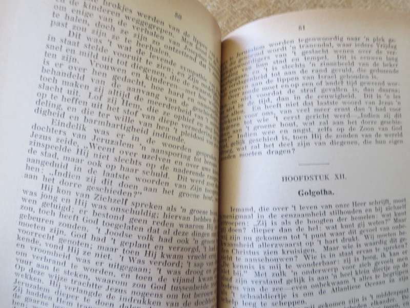 `T VERHOOR EN DE TERECHTSTELLING van Jezus Christus door James Stalker.   (P)