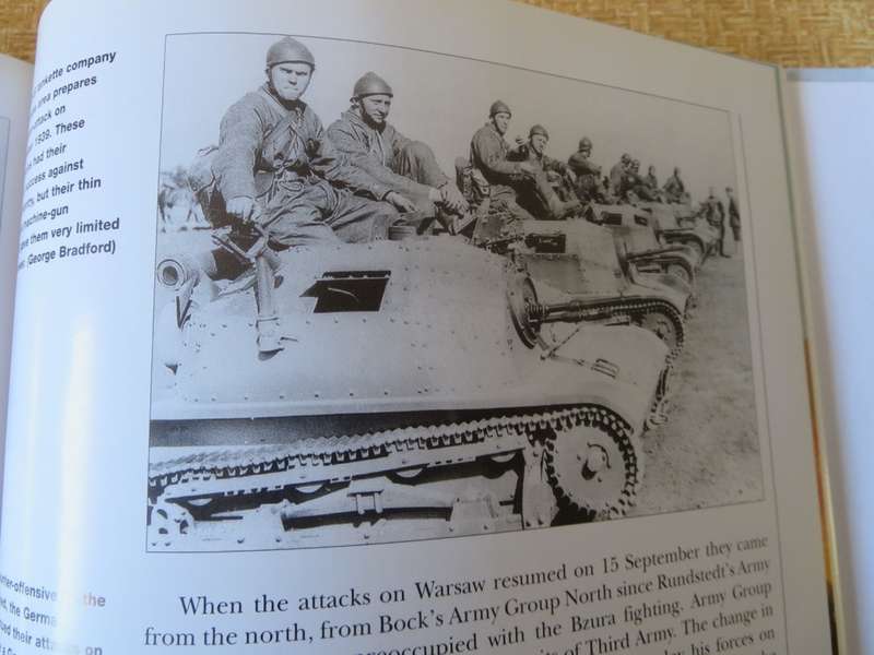 BATTLES OF WORLD WAR II  POLAND 1939. Germanys `lightning strike` Book 1