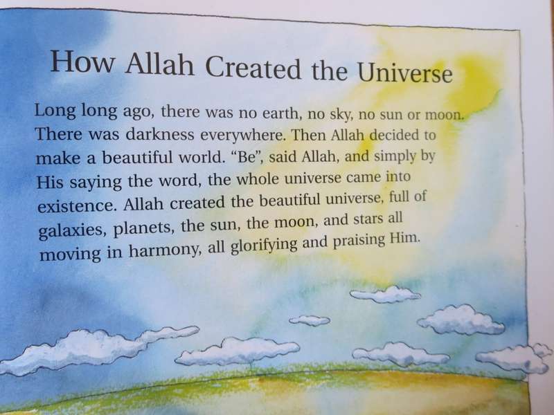GOOD NIGHT STORIES FROM THE QURAN  by Saniyasnain Khan