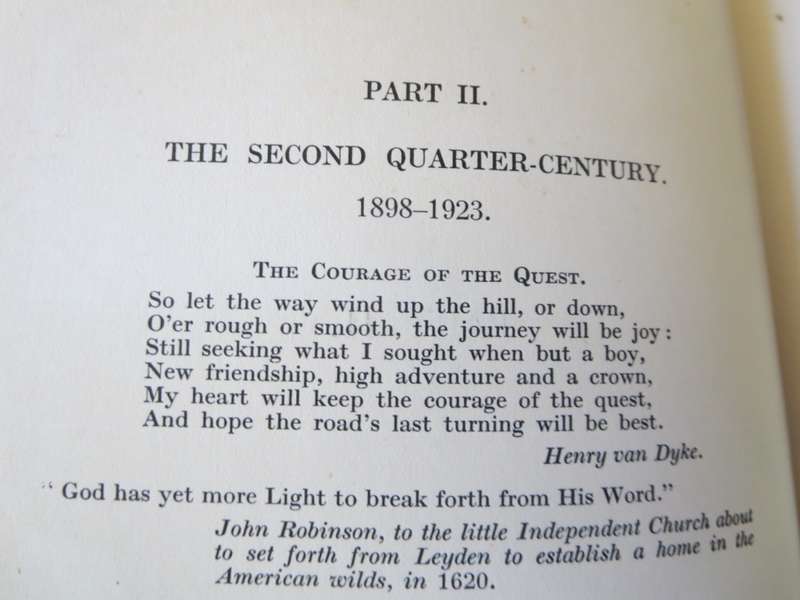 THE BUILDERS OF HUGUENOT by Geo P. Ferguson.    (P)