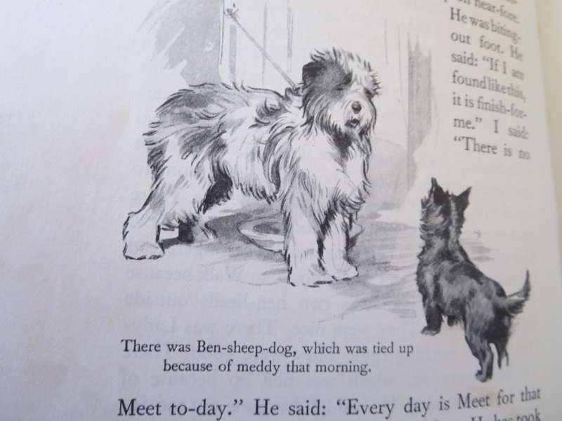 THY SERVANT A DOG told by Boots. Edited by Rudyard Kipling. Illustrated by G.L. Stampa.    (P)