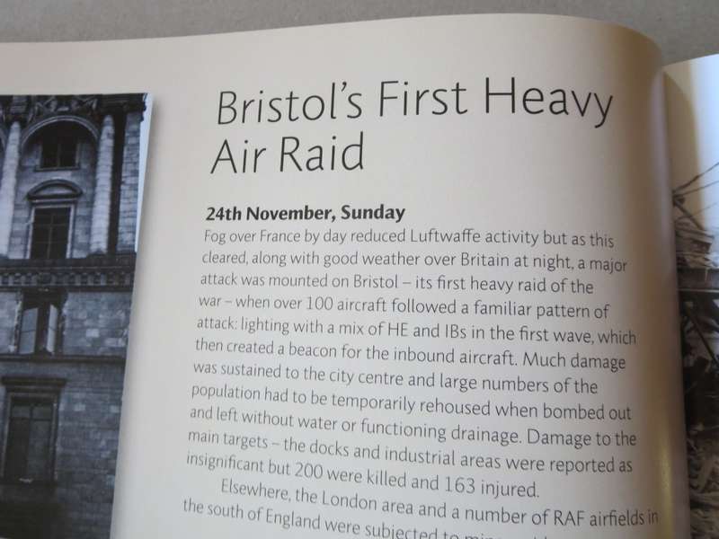 THE BLITZ ON BRITAIN. Day by Day - The headlines as they were made. Maureen Hill & James Alexander.
