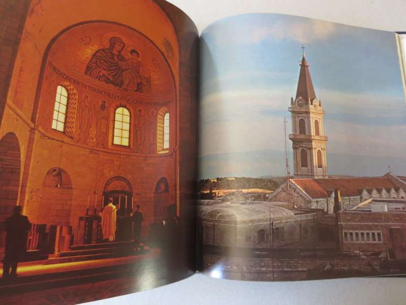 THY GATES OH JERUSALEM. Peter Merom. Text by Moshe Ben-Shaul.