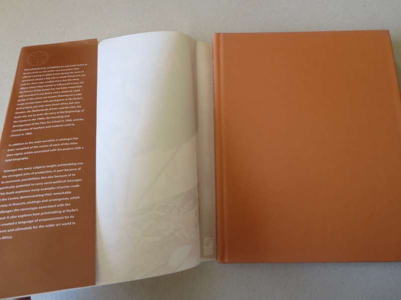 RORKE`S DRIFT. Empowering Prints. Pilippa Hobbs. Elizabeth Rankin.