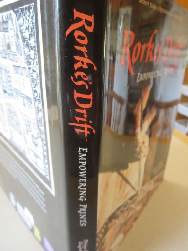 RORKE`S DRIFT. Empowering Prints. Pilippa Hobbs. Elizabeth Rankin.