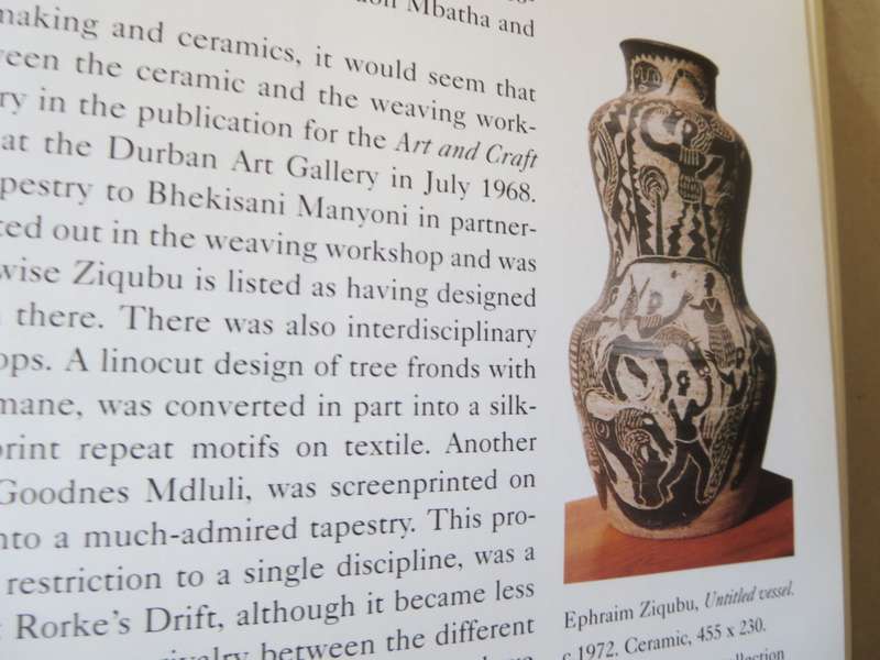 RORKE`S DRIFT. Empowering Prints. Pilippa Hobbs. Elizabeth Rankin.