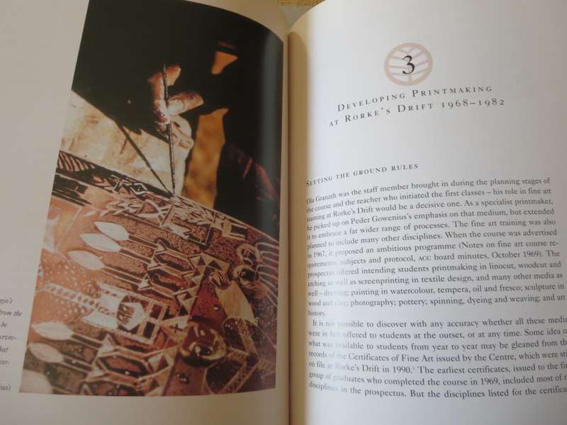 RORKE`S DRIFT. Empowering Prints. Pilippa Hobbs. Elizabeth Rankin.