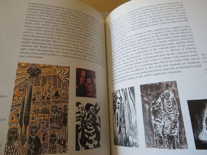 RORKE`S DRIFT. Empowering Prints. Pilippa Hobbs. Elizabeth Rankin.