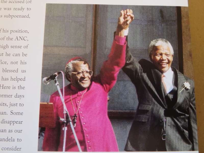 MANDELA. In celebration of a great life. Charlene Smith.