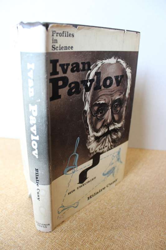 IVAN PAVLOV by Hilaire Cuny