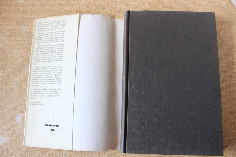 IVAN PAVLOV by Hilaire Cuny