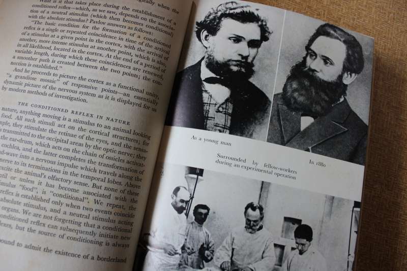 IVAN PAVLOV by Hilaire Cuny