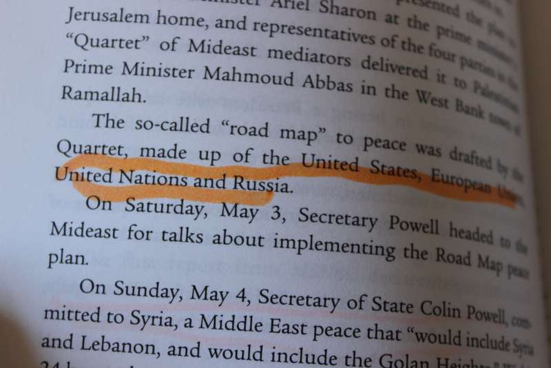 EYE TO EYE. William Koenig. (Facing the consequences of dividing Israel)