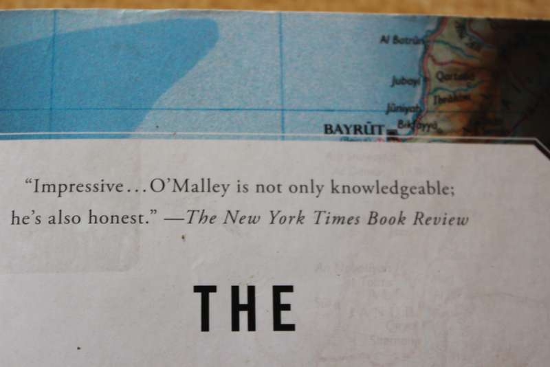 THE TWO-STATE DELUSION by Padraig O`Malley.
