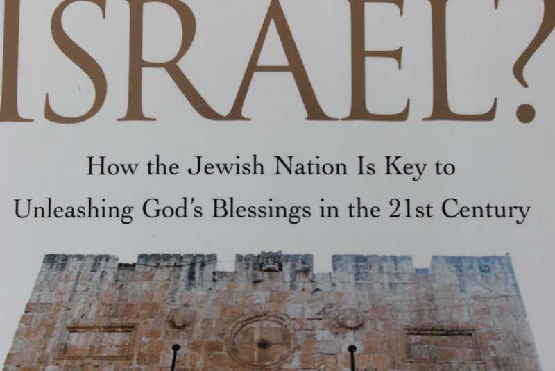 WHY CARE ABOUT ISRAEL? Sandra Teplinsky.