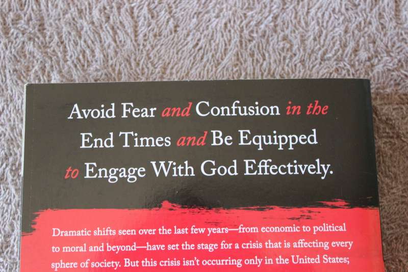 GOD`S ANSWER TO THE GROWING CRISIS. Mike Bickle.