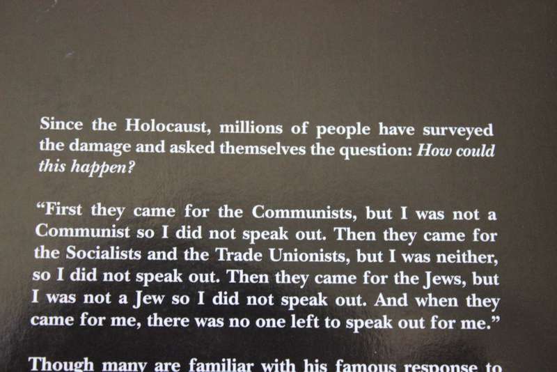 HITLER CAME FOR NIEMOELLER. The Nazi War Against Religion by Leo Stein.