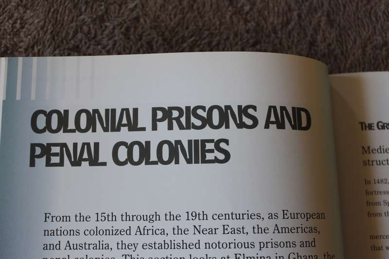 NOTORIOUS PRISONS. Scott Christianson.