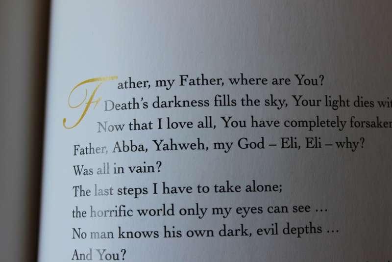 MEDITATIONS ON THE CROSS. Uldene van der Vyver. Illustrated by Father Claerhout.