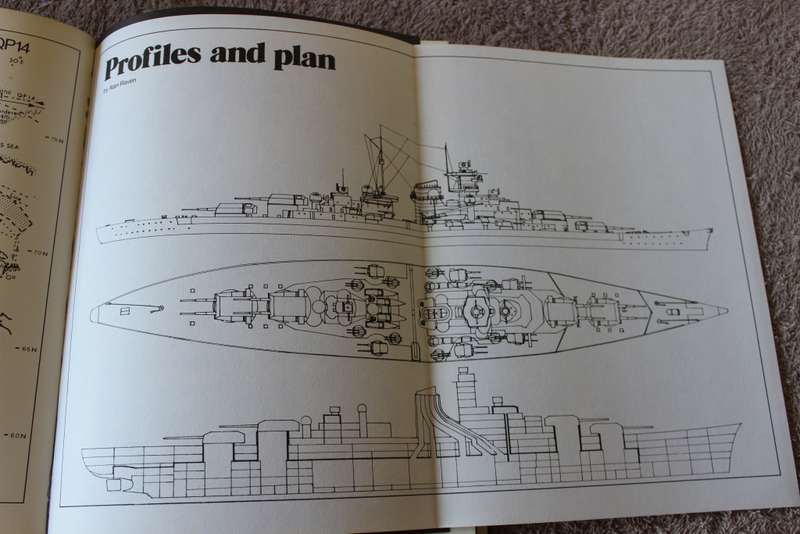 TIRPITZ THE FLOATING FORTRESS. David Brown.