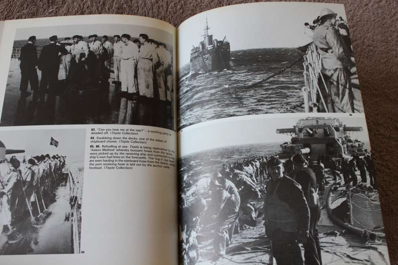 TIRPITZ THE FLOATING FORTRESS. David Brown.