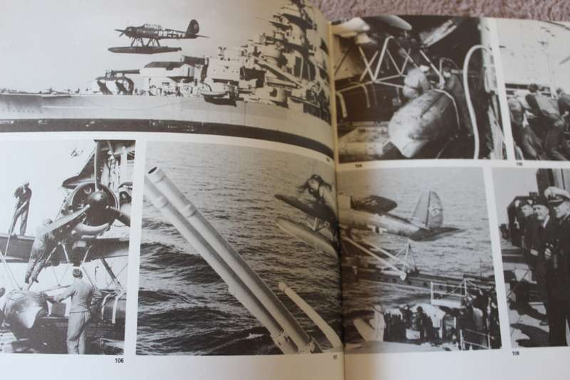 TIRPITZ THE FLOATING FORTRESS. David Brown.
