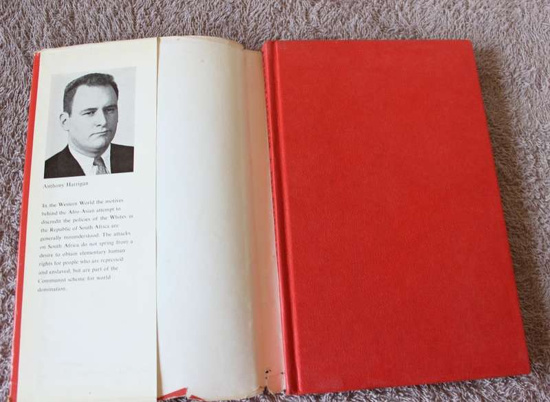 RED STAR OVER AFRICA. Anthony Harrigan.