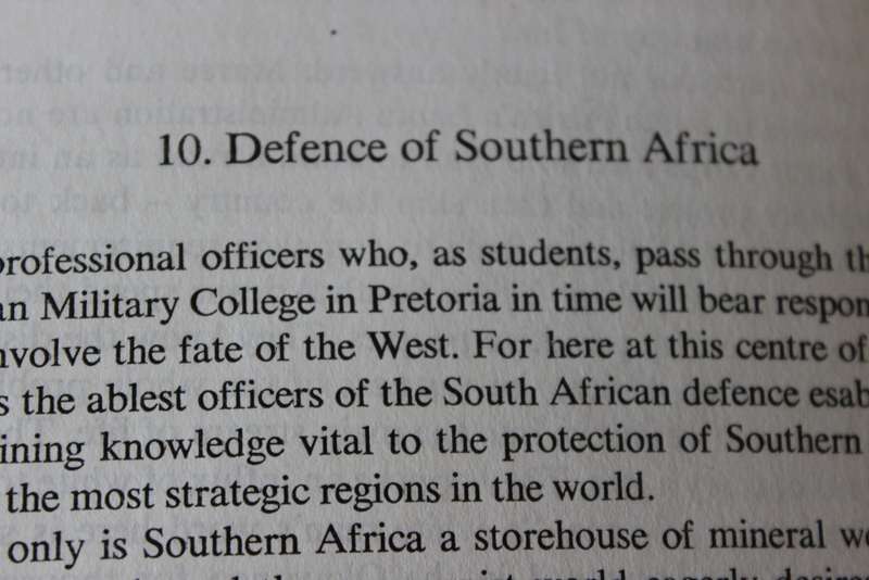 RED STAR OVER AFRICA. Anthony Harrigan.